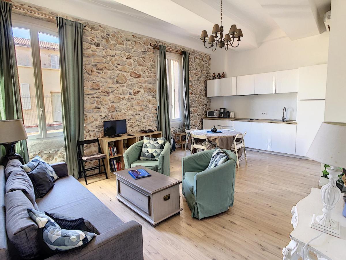 Hanna-Logis Antibes Exterior foto