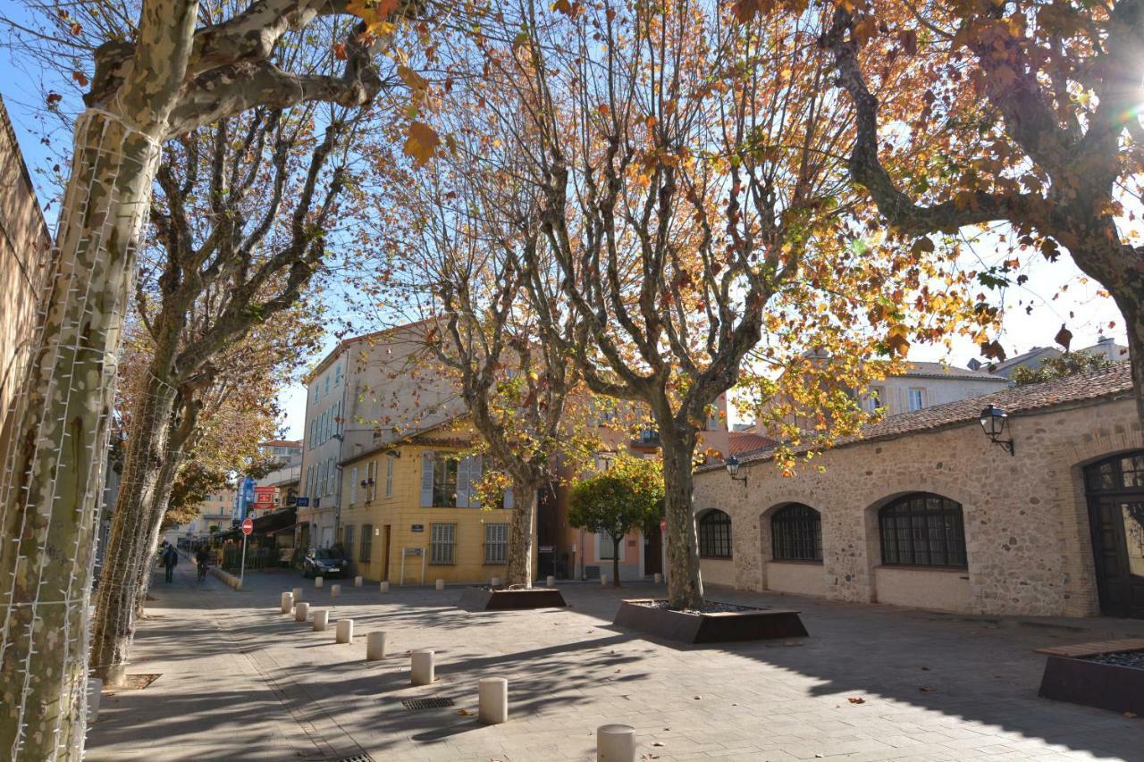 Hanna-Logis Antibes Exterior foto