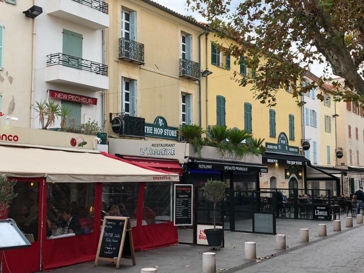 Hanna-Logis Antibes Exterior foto